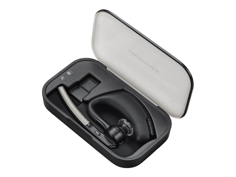 Poly charging case