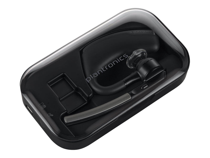 Poly charging case