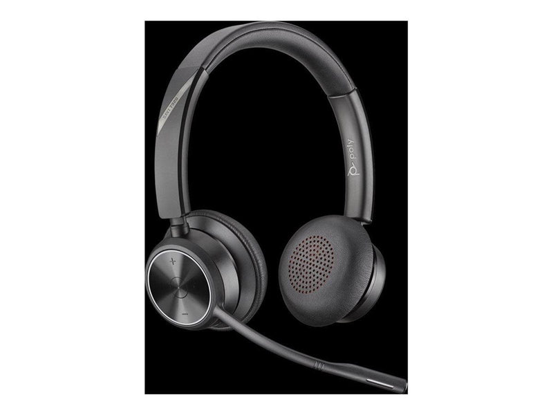 Poly Savi 7320-M | On Ear Wireless headset | Microphone