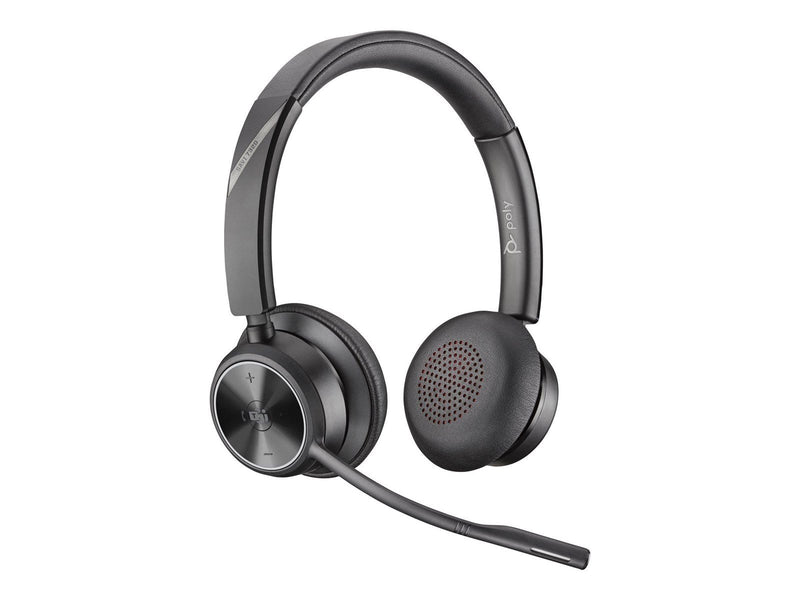 Poly Savi 7320-M | On Ear Wireless headset | Microphone