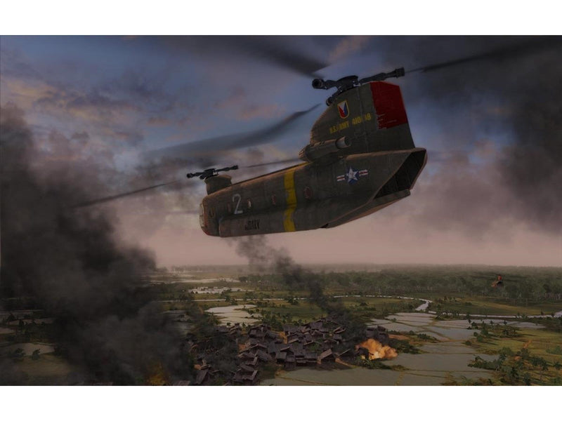Air Conflicts: Double Pack (Vietnam Ultimate Edition & Pacific Carriers Ultimate Edition) - Sony PlayStation 4 - Samlung - PEGI