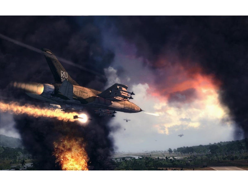 Air Conflicts: Double Pack (Vietnam Ultimate Edition & Pacific Carriers Ultimate Edition) - Sony PlayStation 4 - Samlung - PEGI