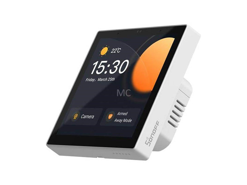 Sonoff Smart Scene Wall Switch  NSPanel Pro (white)