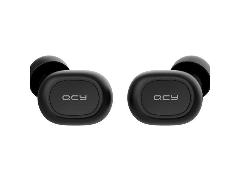 QCY T1C Bluetooth V5.0 Wireless Earphones TWS (black)