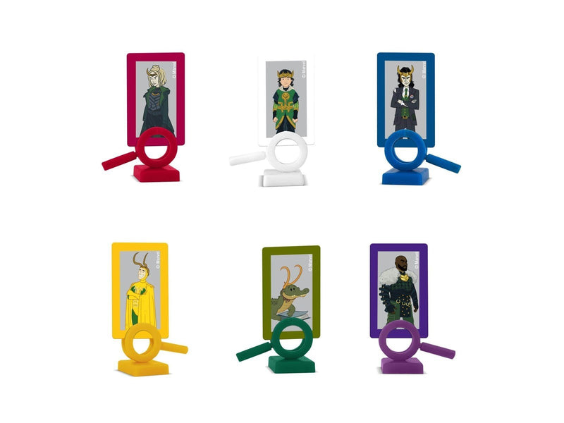 Winning Moves Cluedo Loki (English)