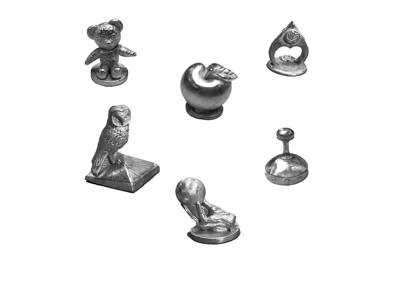 Winning Moves Monopoly Labyrinth (English)