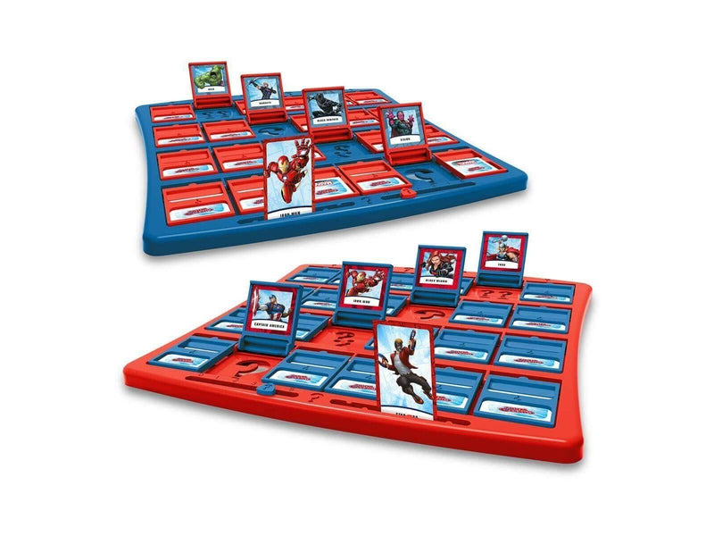 Winning Moves Guess Who Marvel (English)