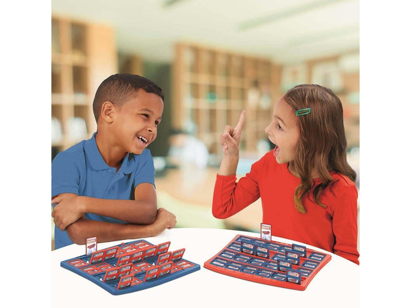 Winning Moves Guess Who Marvel (English)