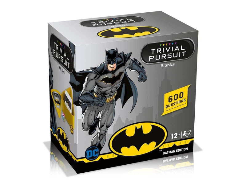 Winning Moves Trivial Pursuit - Batman (English)