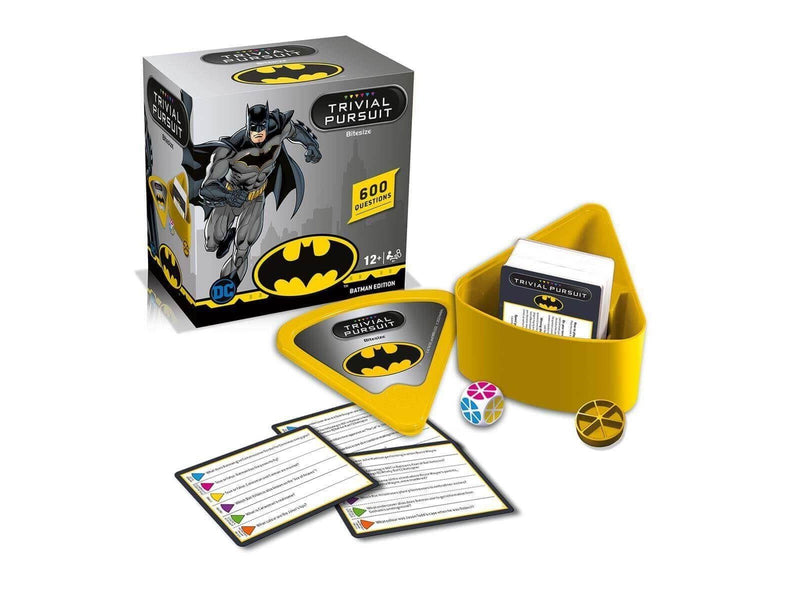Winning Moves Trivial Pursuit - Batman (English)