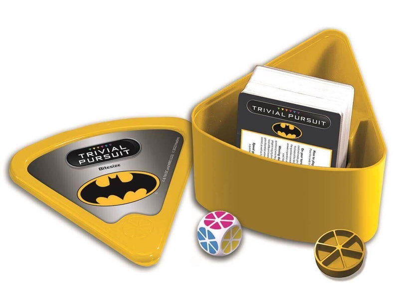 Winning Moves Trivial Pursuit - Batman (English)