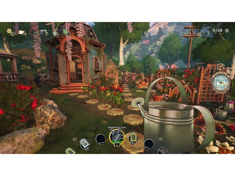 Garden Life: A Cozy Simulator - Sony PlayStation 4 - Simulator - PEGI 3