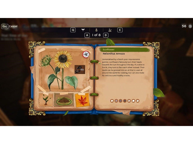 Garden Life: A Cozy Simulator - Sony PlayStation 4 - Simulator - PEGI 3