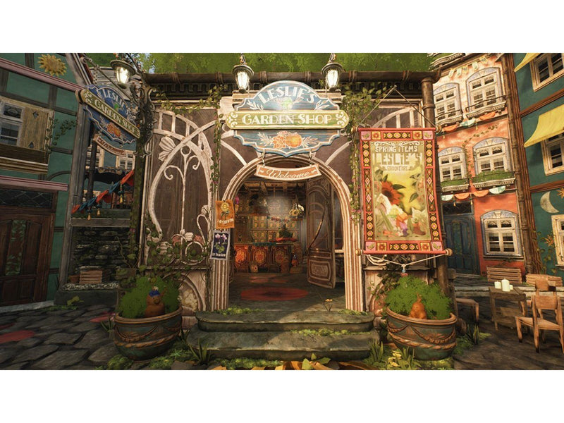 Garden Life: A Cozy Simulator - Sony PlayStation 4 - Simulator - PEGI 3