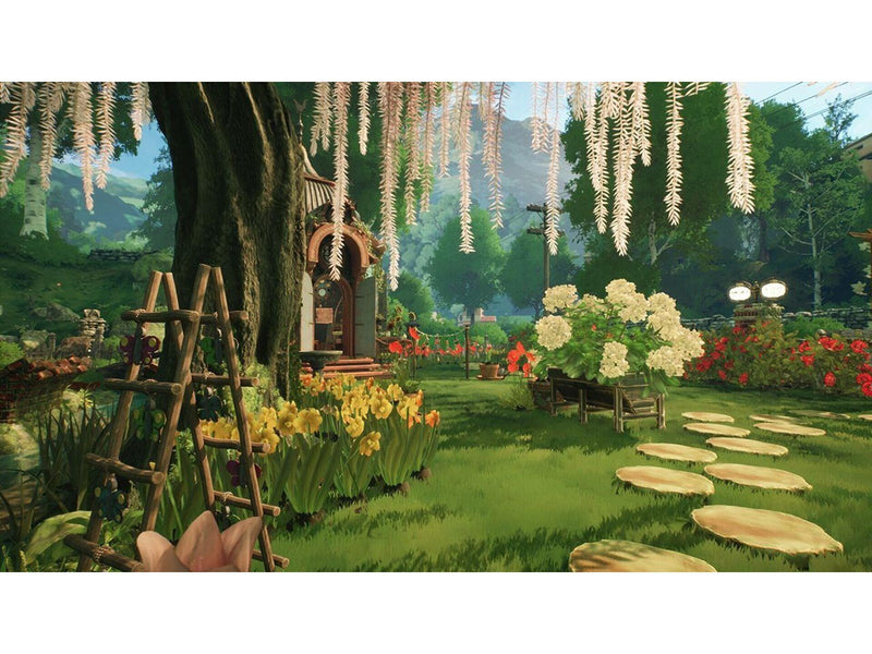 Garden Life: A Cozy Simulator - Sony PlayStation 4 - Simulator - PEGI 3