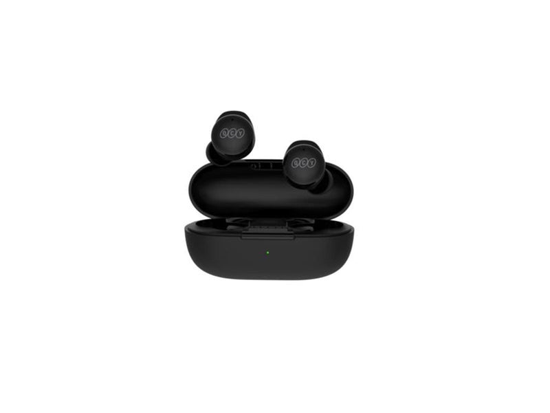 QCY Earphones TWS  T17 (Black)