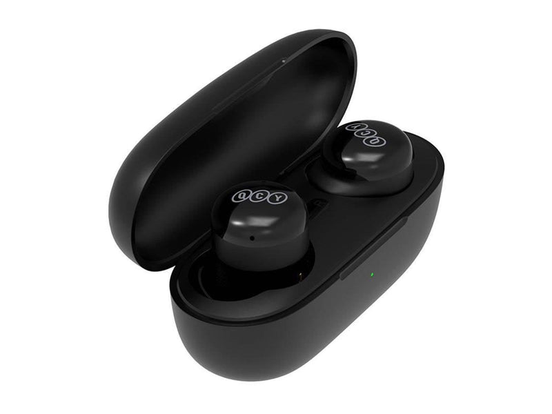 QCY Earphones TWS  T17 (Black)
