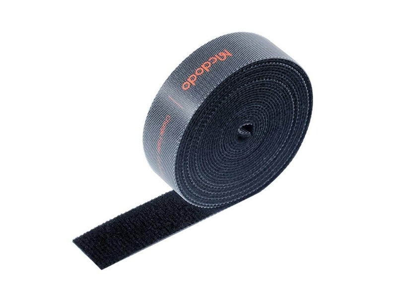 Mcdodo Velcro tape cable organizer  VS-0961 3m (black)
