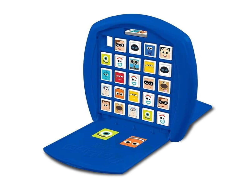 Winning Moves Top Trumps Match - PIXAR: The Crazy Cube Game (English)