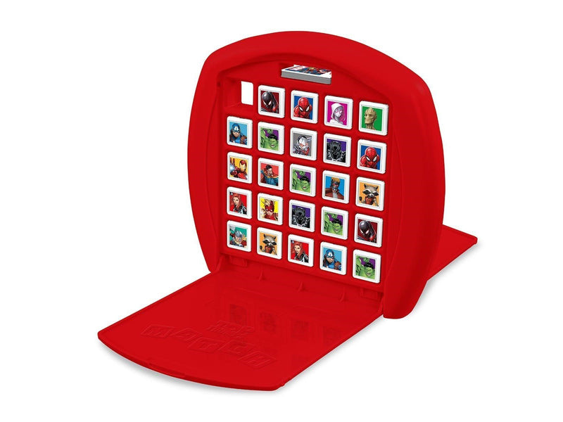 Winning Moves Top Trumps Match - Marvel: The Crazy Cube Game (English)