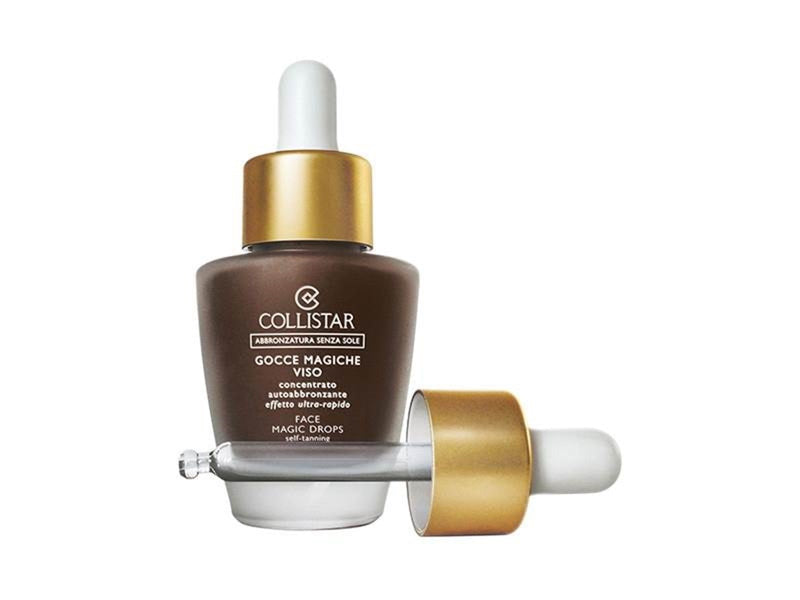 Collistar Magic Drops Self Tanning Concentrate 30 ml