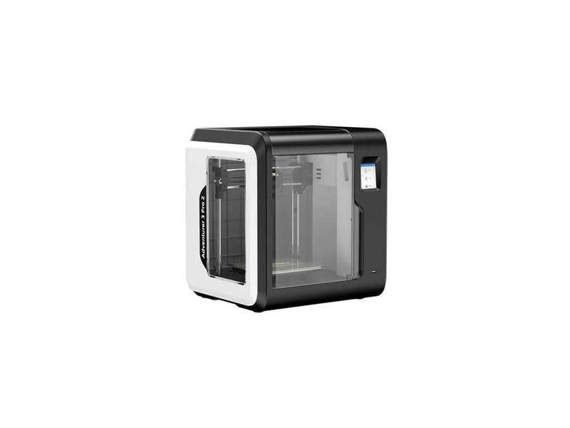 FlashForge Adventurer 3 Pro 2 3D Printer FDM - 3D Drucker - Pearl polylactide (PLA)