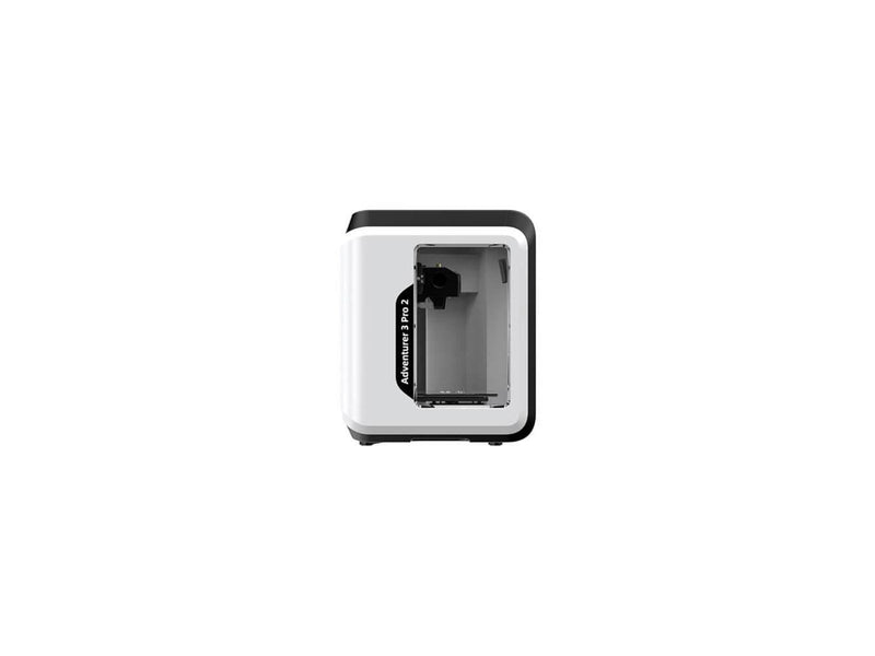 FlashForge Adventurer 3 Pro 2 3D Printer FDM - 3D Drucker - Pearl polylactide (PLA)