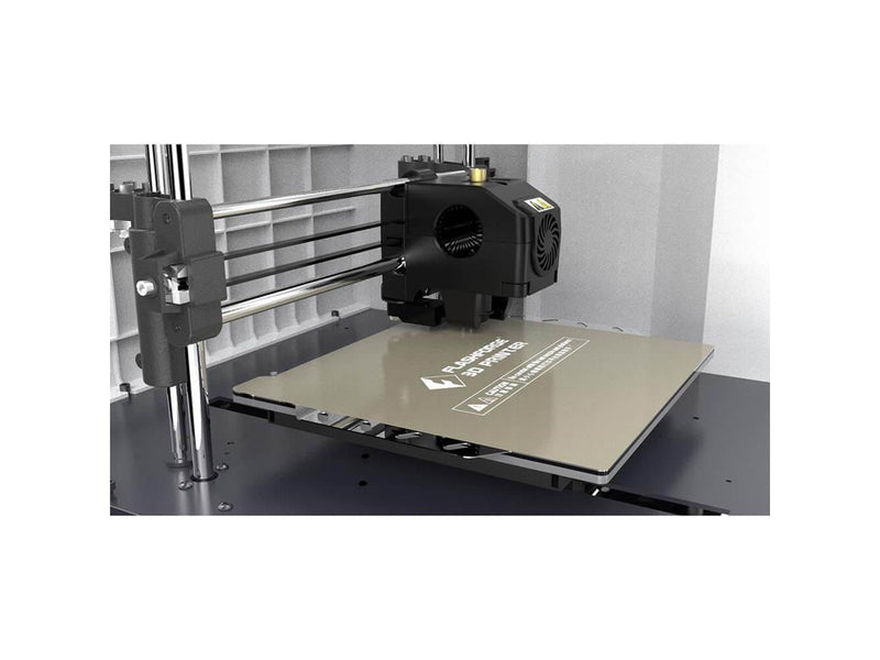 FlashForge Adventurer 3 Pro 2 3D Printer FDM - 3D Drucker - Pearl polylactide (PLA)