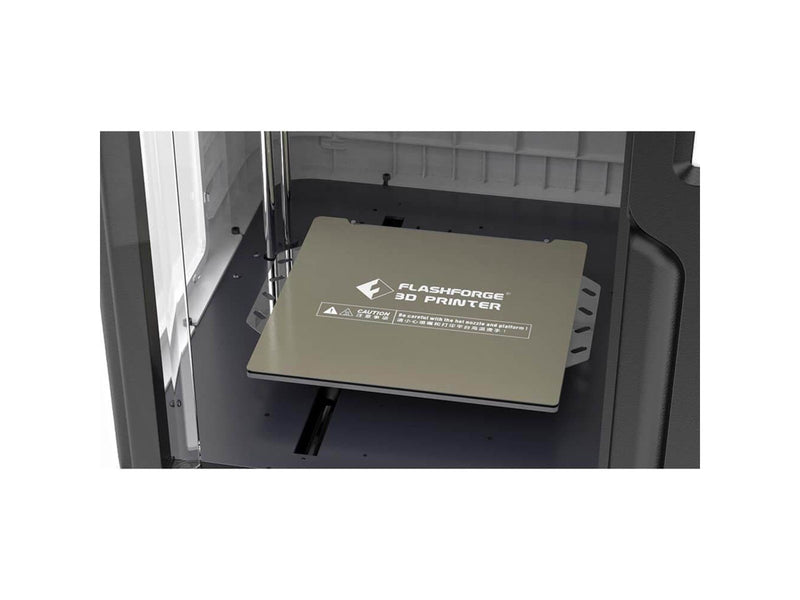 FlashForge Adventurer 3 Pro 2 3D Printer FDM - 3D Drucker - Pearl polylactide (PLA)