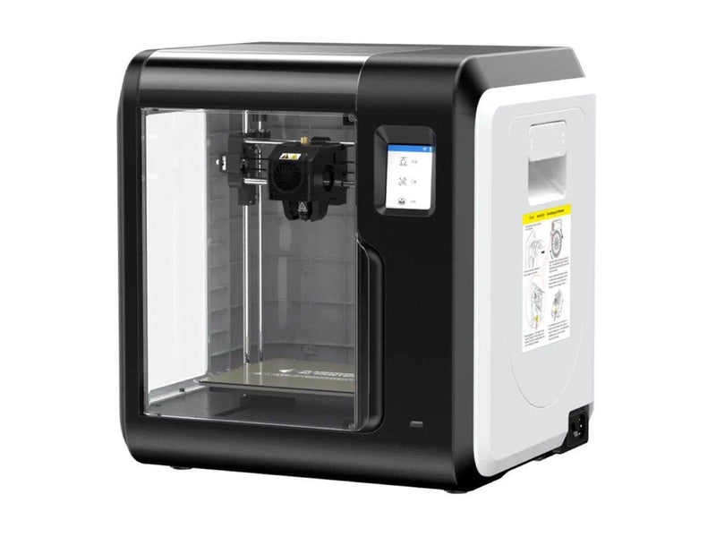 FlashForge Adventurer 3 Pro 2 3D Printer FDM - 3D Drucker - Pearl polylactide (PLA)