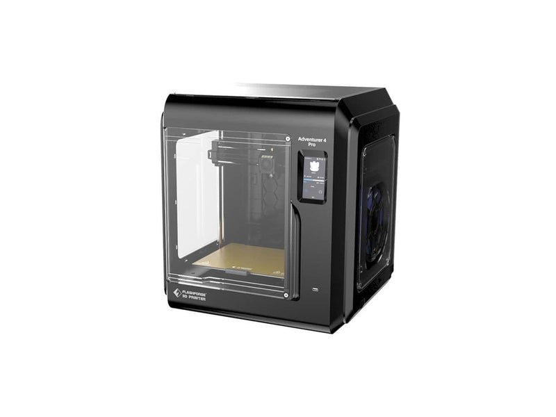 FlashForge Adventurer 4 Pro 3D Printer FDM - 3D Drucker - Acrylnitril-Butadien-Styrol (ABS)