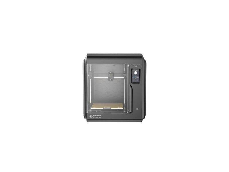 FlashForge Adventurer 4 Pro 3D Printer FDM - 3D Drucker - Acrylnitril-Butadien-Styrol (ABS)