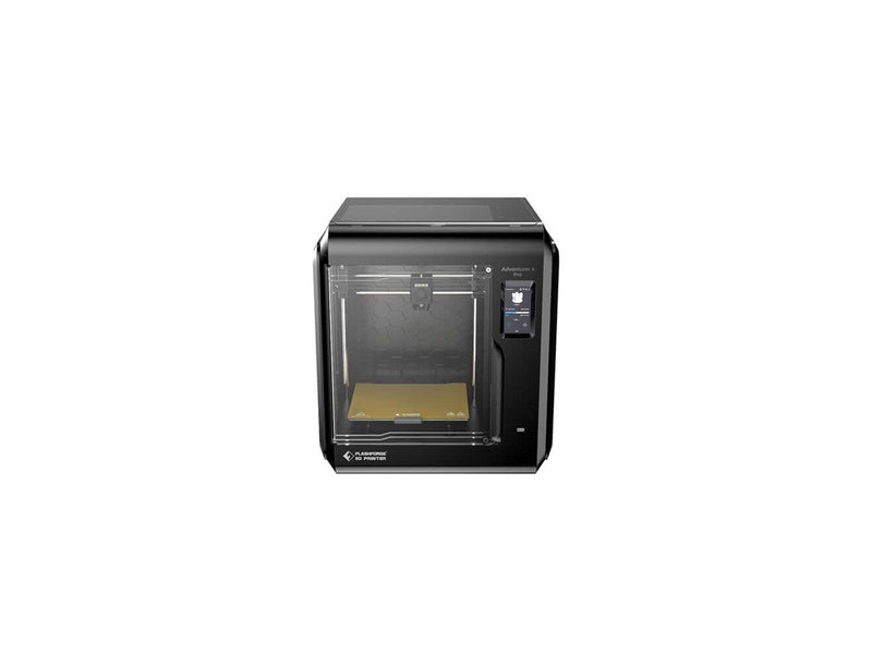FlashForge Adventurer 4 Pro 3D Printer FDM - 3D Drucker - Acrylnitril-Butadien-Styrol (ABS)