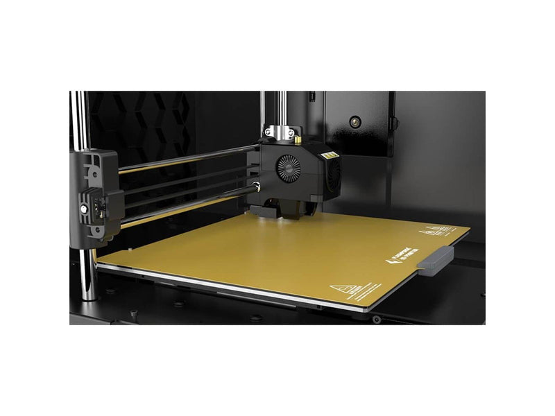 FlashForge Adventurer 4 Pro 3D Printer FDM - 3D Drucker - Acrylnitril-Butadien-Styrol (ABS)