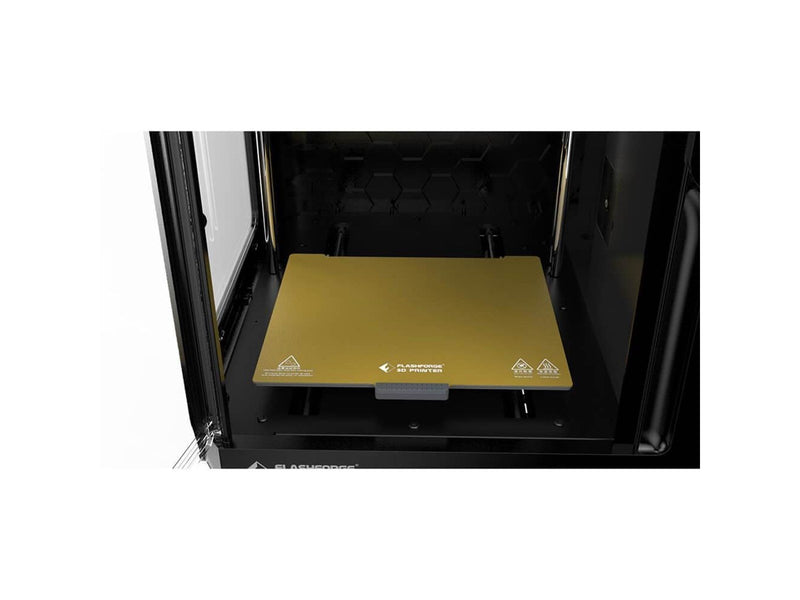 FlashForge Adventurer 4 Pro 3D Printer FDM - 3D Drucker - Acrylnitril-Butadien-Styrol (ABS)