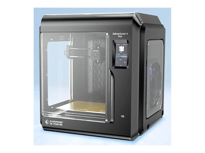 FlashForge Adventurer 4 Pro 3D Printer FDM - 3D Drucker - Acrylnitril-Butadien-Styrol (ABS)