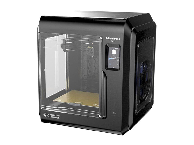 FlashForge Adventurer 4 Pro 3D Printer FDM - 3D Drucker - Acrylnitril-Butadien-Styrol (ABS)