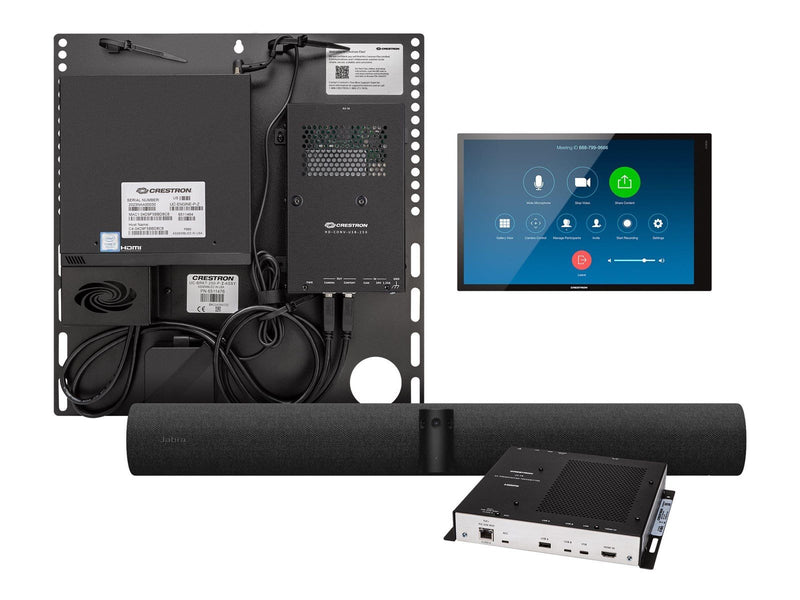 Crestron Electronics Crestron Flex UC-BX31-Z-WM - for Zoom Rooms