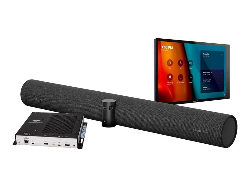 Crestron Electronics Crestron Flex UC-BX31-T-WM - for Microsoft Teams Rooms