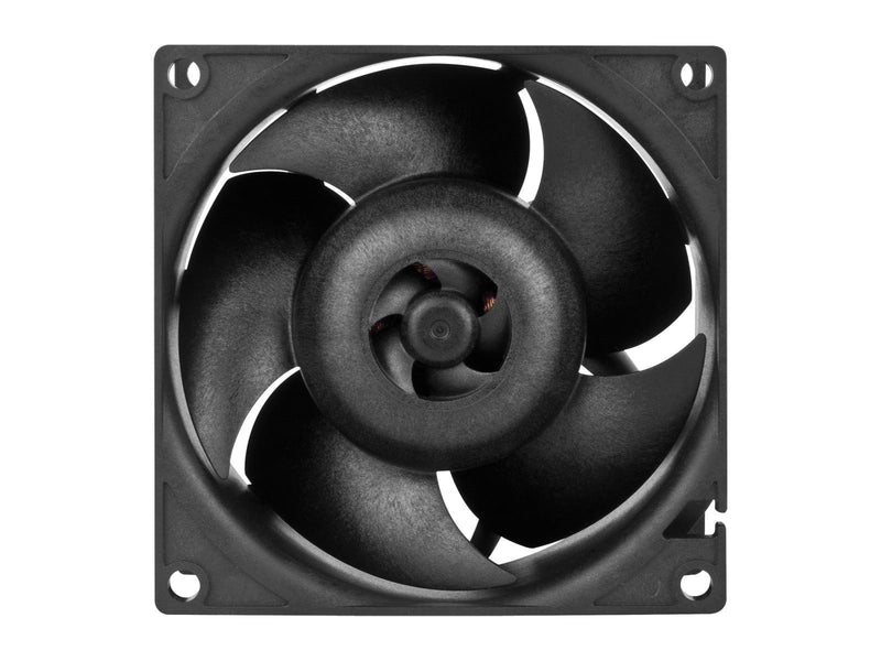 Arctic Server Fan S8038-7K - Gehäuselüfter - 80mm - Schwarz