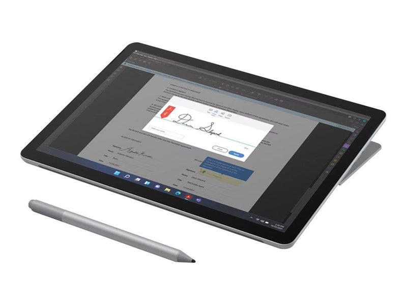 Microsoft Surface Go 4 - 10.5" Touchscreen | N200 | 8GB | 128GB | NFC
