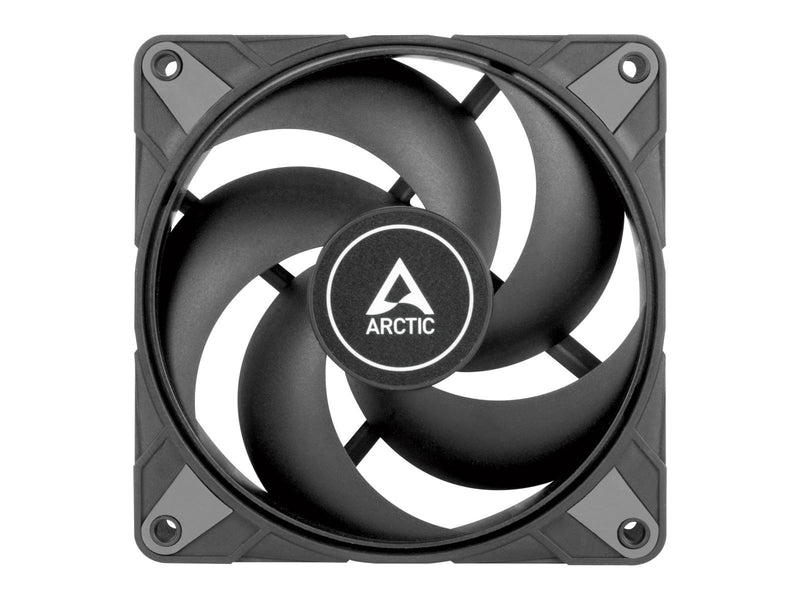 Arctic P12 Max - 5-pack value pack - Gehäuselüfter - 120mm - Schwarz - 26 dBA