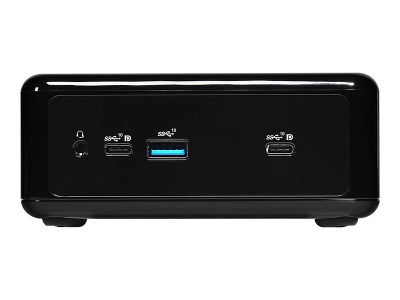 ASRock Industrial NUC BOX - i7-1165G7 - 0GB / 0TB