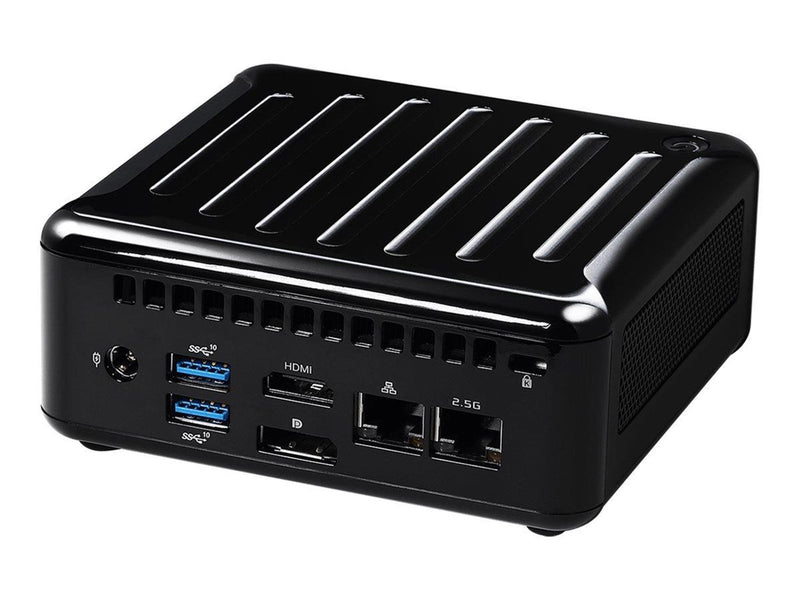 ASRock Industrial NUC BOX - i7-1165G7 - 0GB / 0TB