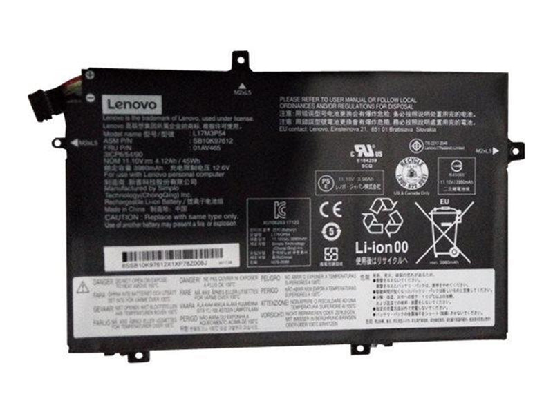 Lenovo Simplo L17M3P54
