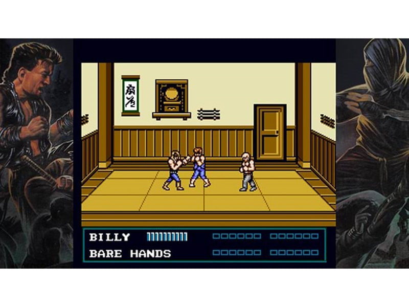 Double Dragon Collection - Nintendo Switch - Beat 'em Up - PEGI 12