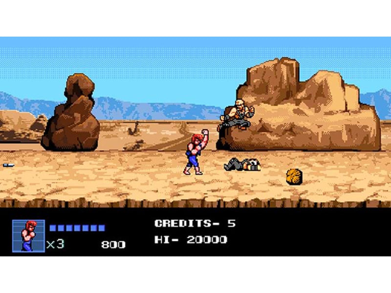 Double Dragon Collection - Nintendo Switch - Beat 'em Up - PEGI 12