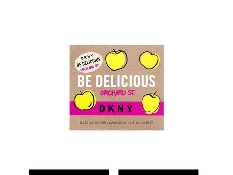 DKNY Be Delicious Orchard Street Eau De Parfum 30 ml