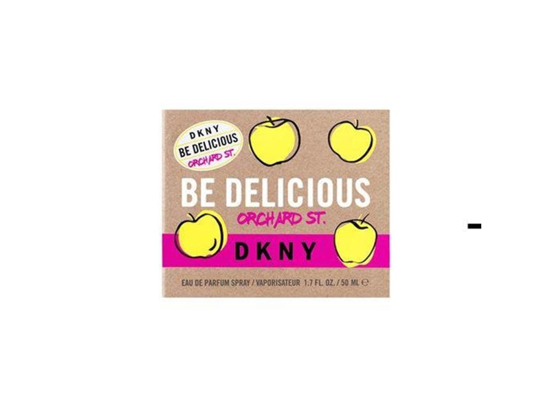DKNY Be Delicious Orchard Street Eau De Parfum 50 ml