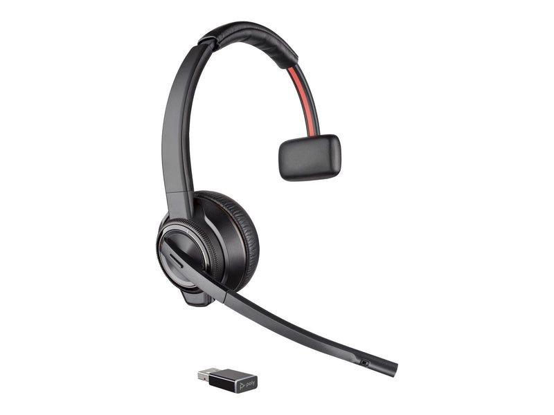 Poly Savi 8210 | On Ear Wireless headset | Microphone